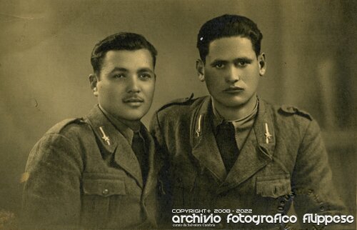 1943 Stefano Ruvolo militare-7
